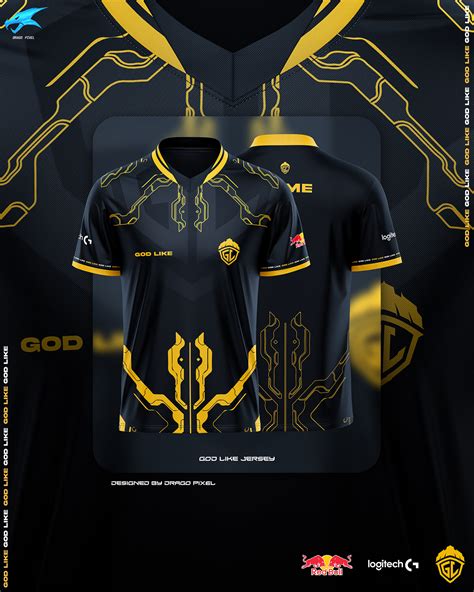 Esports Jerseys .